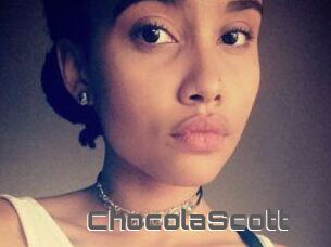 ChocolaScott