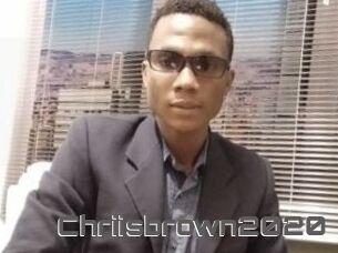 Chriisbrown2020