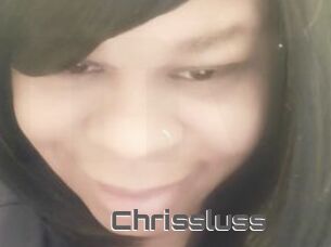 Chrissluss