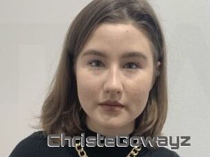 ChristeGowayz