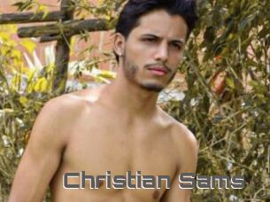 Christian_Sams