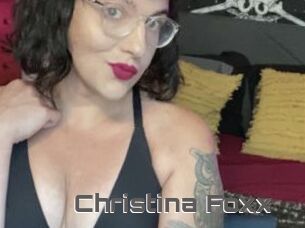 Christina_Foxx