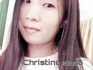 Christina_sasa