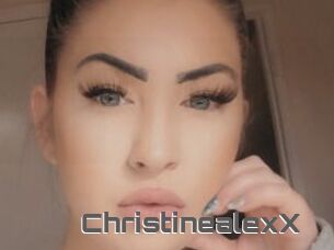 ChristinealexX