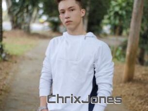 ChrixJones