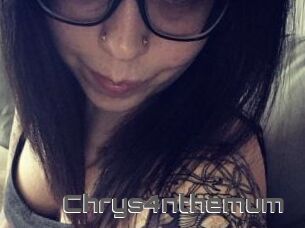 Chrys4nthemum