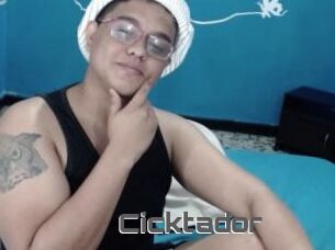 Cicktador