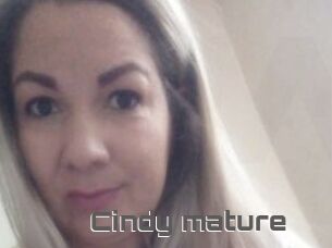 Cindy_mature