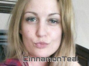 CinnamonTeal