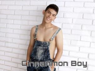 Cinnanmon_Boy
