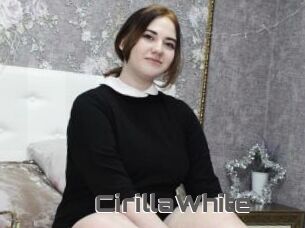 CirillaWhite