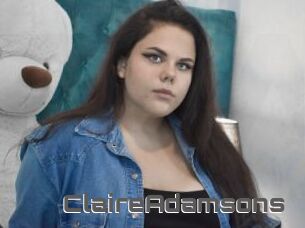 ClaireAdamsons