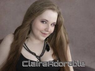 ClaireAdorable