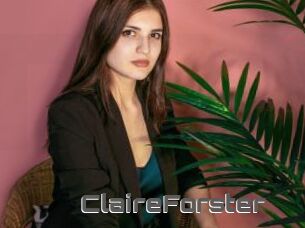 ClaireForster