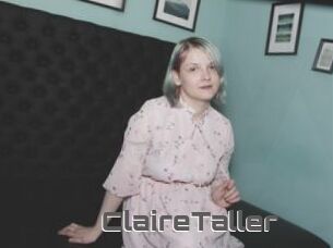 ClaireTaller