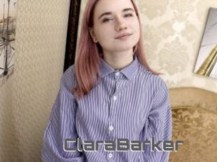 ClaraBarker