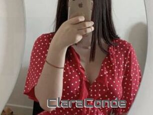 ClaraConde