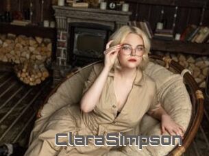 ClaraSimpson