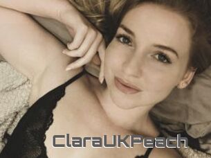 ClaraUKPeach