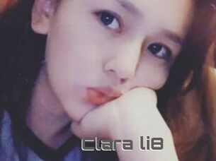 Clara_li8