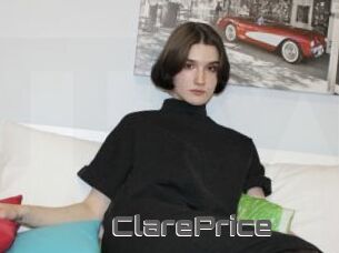 ClarePrice