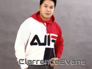 ClarrenceEvans