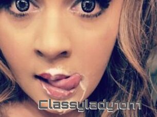 Classylady1on1