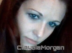 Claudia_Morgan