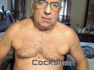 Cocksman