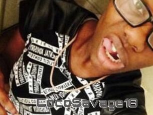 CocoSavage18
