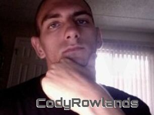 CodyRowlands