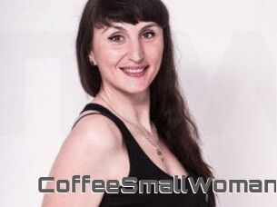 CoffeeSmallWoman