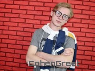 CohenGreat