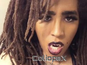 ColiopeX