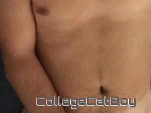CollegeCatBoy