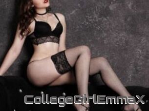 CollegeGirlEmmaX