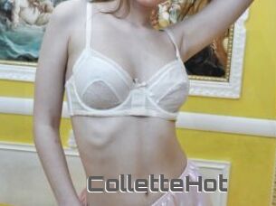 ColletteHot