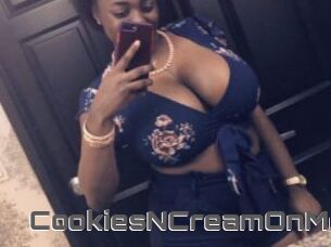 CookiesNCreamOnMe