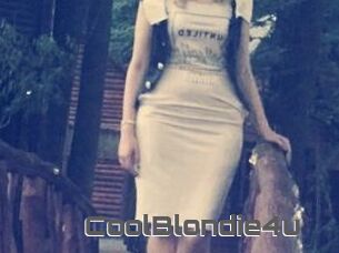 CoolBlondie4u