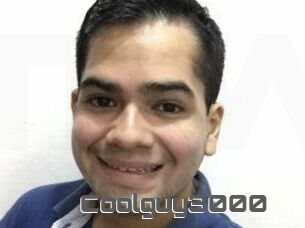 Coolguy3000