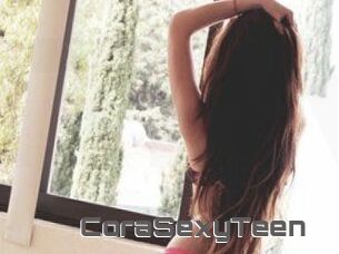 CoraSexyTeen
