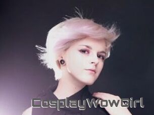 CosplayWowGirl