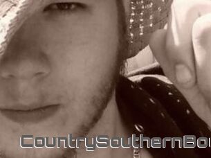 CountrySouthernBoy
