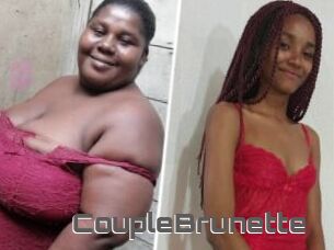 CoupleBrunette