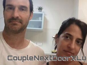 CoupleNextDoorXLuv