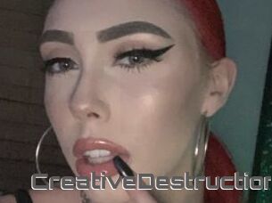 CreativeDestruction