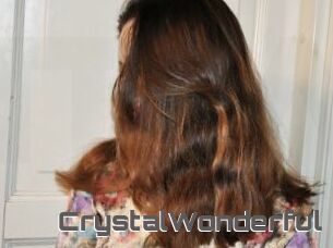 CrystalWonderful