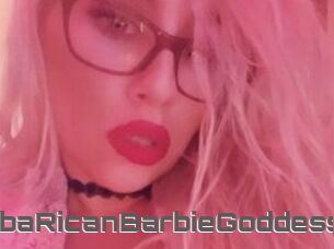 CubaRicanBarbieGoddess