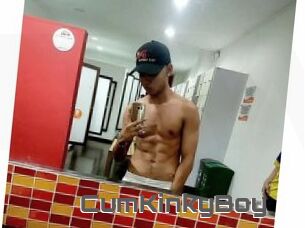 CumKinkyBoy
