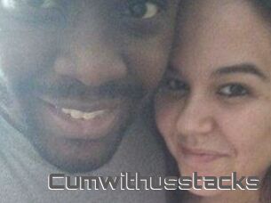 Cumwithusstacks